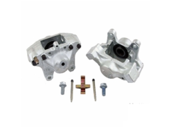 ATE 0014203683, 210215 Brake Caliper; Rear Right; New - Mercedes | 13.23618002.2 54033091237 A0014203683 W01331609553