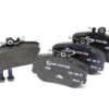 ATE 0024202220, 602975 Brake Pad Set; Front; OE Compound - Mercedes | 0024202120 002420212005 0054200320 0054204620
