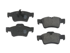 Pagid 0044205220 Brake Pad Set; Rear; OE Compound - Mercedes | 0084205320 1644201520 1644202720 355011421
