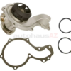 Graf 026121005L, 240679 Water Pump; Composite Impeller - Audi, VW | PA679