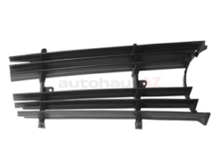 Genuine Mercedes 1078881623, A1078881623 Radiator Grille Screen; Right Behind Grille Frame - Mercedes | W01331618841