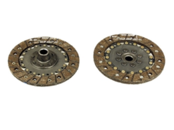 Fichtel-Sachs Amortex (Brazilian) 111141031EX Clutch Friction Disc; 180mm Diameter; Rigid - Porsche, VW | 111141031D 111141031DX 111141031E 111141031EBR