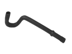 Genuine BMW 11531274210 Coolant Hose; Thermostat Housing To Water Tee (Under Plenum Tubes) - BMW