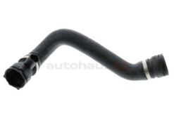 Genuine BMW 11531436408 Radiator Coolant Hose; Lower To Thermostat Housing With Temperature Sensor Fitting - BMW