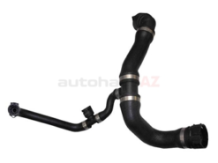 Rein Automotive 11531711877, CHR0053P Radiator Coolant Hose; Upper - BMW