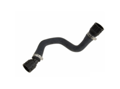 CRP 11537505950EC Expansion Tank/Coolant Reservoir Hose; Expansion Tank To Additional Water Pump - BMW | 11537500729 11537505950