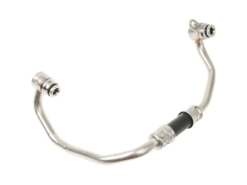 Genuine 11537558899 Turbocharger Coolant Line - BMW