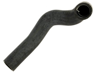 Genuine Mercedes 1245014382 Radiator Coolant Hose; Lower - Mercedes | A1245014382 1 Genuine Mercedes 1245014382 Radiator Coolant Hose; Lower - Mercedes | A1245014382