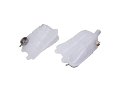 Genuine Mercedes 1265001549 Expansion Tank/Coolant Reservoir - Mercedes | 11833048001 A1265001549