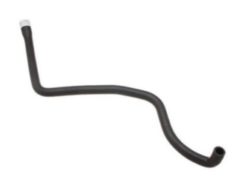 Genuine Mercedes 1265011882 Expansion Tank/Coolant Reservoir Hose; Expansion Tank To Lower Radiator - Mercedes