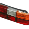 URO Parts 1372450E Tail Light; Right; W/ Black Trim; For Sedans Only - Volvo | 1312425 1372225 1372448 1372450