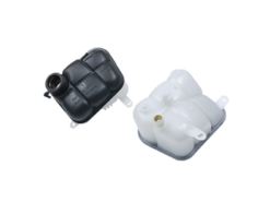 Genuine Mercedes 1405001749, A1405001749 Expansion Tank/Coolant Reservoir - Mercedes