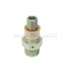 Bosch 1587010539 Fuel Pump Check Valve; With Straight Threaded Hose Connection - Volvo | 1326899 1587010007