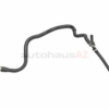 Genuine BMW 17127508013 Expansion Tank/Coolant Reservoir Hose; Upper - BMW | 11706271001 1712750813 V200885 W01331848681