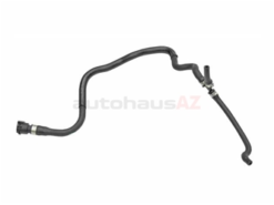 Genuine BMW 17127508013 Expansion Tank/Coolant Reservoir Hose; Upper - BMW | 11706271001 1712750813 V200885 W01331848681