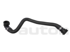 Genuine BMW 17127509965 Expansion Tank/Coolant Reservoir Hose; Water Pump To Expansion Tank Hose - BMW | W01331771081