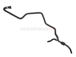 Genuine BMW 17127509967 Expansion Tank/Coolant Reservoir Hose; Upper Rear Fitting; 3 Connection Hose - BMW | W01331665424