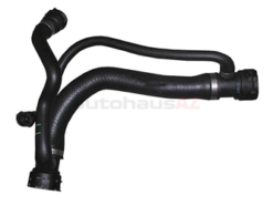 Rein Automotive 17127526954, CHR0028P Radiator Coolant Hose; Upper - BMW | 17127526954Y W01331763194