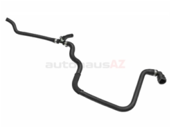 Genuine BMW 17127542540 Expansion Tank/Coolant Reservoir Hose; At Expansion Tank Upper Fitting - BMW