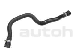 Rein Automotive 17127545653, CHE0138R Expansion Tank/Coolant Reservoir Hose; At Lower Fitting - BMW | 17127545653EC W01331763188