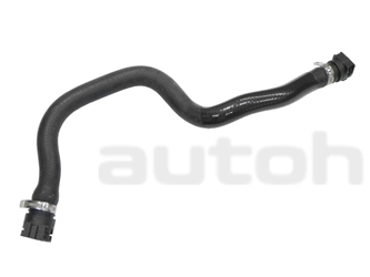 Rein Automotive 17127545653, CHE0138R Expansion Tank/Coolant Reservoir Hose; At Lower Fitting - BMW | 17127545653EC W01331763188 1 Rein Automotive 17127545653, CHE0138R Expansion Tank/Coolant Reservoir Hose; At Lower Fitting - BMW | 17127545653EC W01331763188