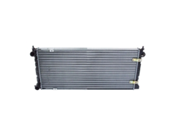 Nissens 191121251C, 652621 Radiator; 675mm Core With Angled Lower Outlet - VW | 191121253 191121253B W01331615398