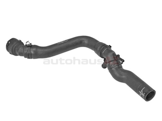 Genuine VW/Audi 1J0122101BL Radiator Coolant Hose; Upper Radiator To Flange - VW | 06A121132AP 1J0121407F GA137741GDSP W01331736609 1 Genuine VW/Audi 1J0122101BL Radiator Coolant Hose; Upper Radiator To Flange - VW | 06A121132AP 1J0121407F GA137741GDSP W01331736609