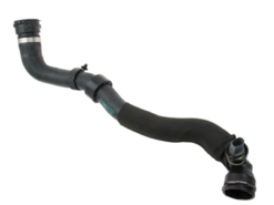 Genuine 1K0122051GN Radiator Coolant Hose; Lower - Audi, VW | 1K0122051FD