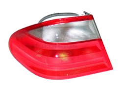 Genuine Mercedes 2088200364 Tail Light; Left Outer - Mercedes | 86033072001 A2088200364
