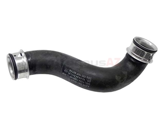 Genuine Mercedes 2115015082, A2115015082 Radiator Coolant Hose; Upper - Mercedes 1 Genuine Mercedes 2115015082, A2115015082 Radiator Coolant Hose; Upper - Mercedes