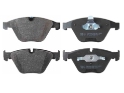 Zimmermann 233122001 Brake Pad Set; Front - BMW