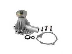 Hepu 270681G, P051 Water Pump - Volvo | 270681 270681IT 270681JP 275619