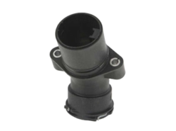 Genuine Mercedes 2712001256, A2712001256 Thermostat Housing - Mercedes | W01331909501