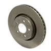 Zimmermann 272276, 610119900 Disc Brake Rotor; Front - Volvo | 31262095 W01331613014 W01331916463 ZM31262095