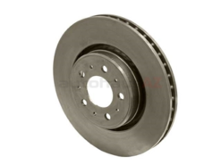 Zimmermann 272276, 610119900 Disc Brake Rotor; Front - Volvo | 31262095 W01331613014 W01331916463 ZM31262095