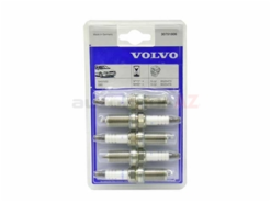 Genuine Volvo 30650379 Spark Plug; SET Of 5 - Volvo | 30751806 W01331631788