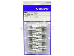 Genuine Volvo 30731383 Spark Plug; SET Of 8 - Volvo | W01331642316