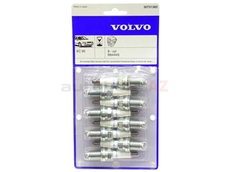 Genuine Volvo 30731383 Spark Plug; SET Of 8 - Volvo | W01331642316 1 Genuine Volvo 30731383 Spark Plug; SET Of 8 - Volvo | W01331642316