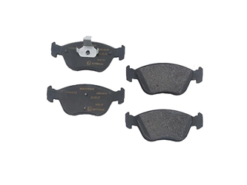 Genuine Volvo 30793799 Brake Pad Set; Front - Volvo | 271587 271859 272343 30648381