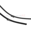 Bosch 3397007088 Windshield Wiper Blade Set; Front Left And Right, Set Of 2; OE Style - Volvo | 31250286 31253012 31333381 31333385