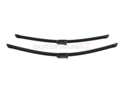 Bosch 3397007430 Windshield Wiper Blade Set; Front; Left And Right; SET Of 2; OE Style - VW | 5N1998002 W01331845299
