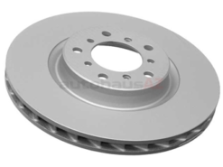 Zimmermann Coat Z 34112229530, 150347120 Disc Brake Rotor; Front Right; Directional; Vented 325x28mm - BMW | W01331599713