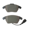 Pagid 355010581 Brake Pad Set; Front - Audi, VW | 3C0698151A 3C0698151C 3C0698151D 3C0698151J