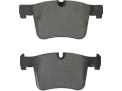 Pagid 355015781 Brake Pad Set; Front - BMW
