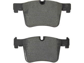 Pagid 355015781 Brake Pad Set; Front - BMW 1 Pagid 355015781 Brake Pad Set; Front - BMW