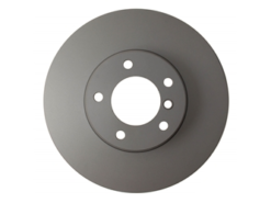 Pagid 355122002 Disc Brake Rotor; Front - BMW | 355107701 355107711