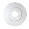 Pagid 355122462 Disc Brake Rotor; Front - Volvo