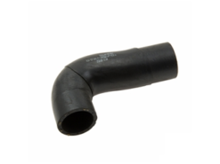 Genuine VW/Audi 3C0121051P Radiator Coolant Hose; Lower, Primary Radiator - VW