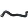 Febi 46454 Radiator Coolant Hose - Mercedes