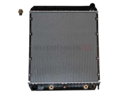 Nissens 8603894, 65520A Radiator - Volvo | 1219830 1266052 1266053 1346015